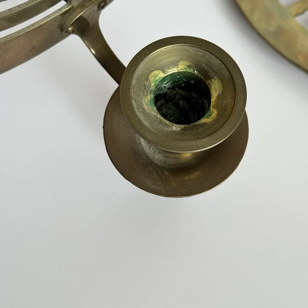 The Unbranded Brand vintage brass